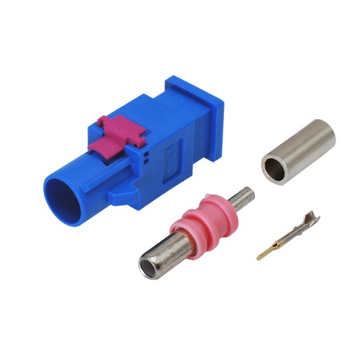 GPS anténny konektor FAKRA samec 295645