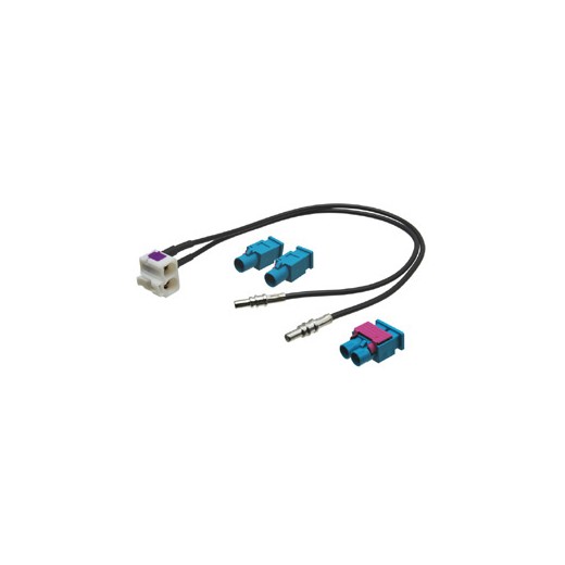 Anténny adaptér FAKRA - FAKRA (RNS2) 295797U