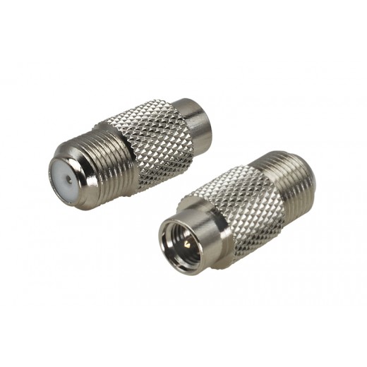 TV anténny adaptér F-konektor - SMA 295837