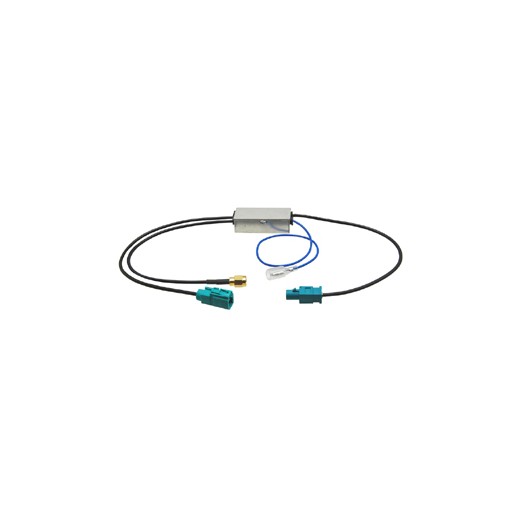 AM-FM / DAB-DAB + rozbočovač signálu 295953