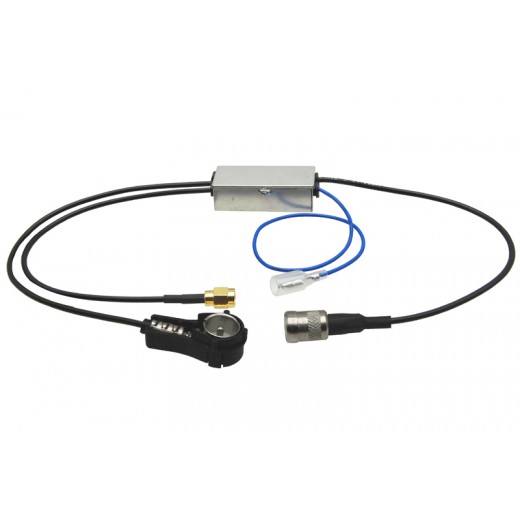 AM-FM / DAB-DAB + rozbočovač signálu 295957