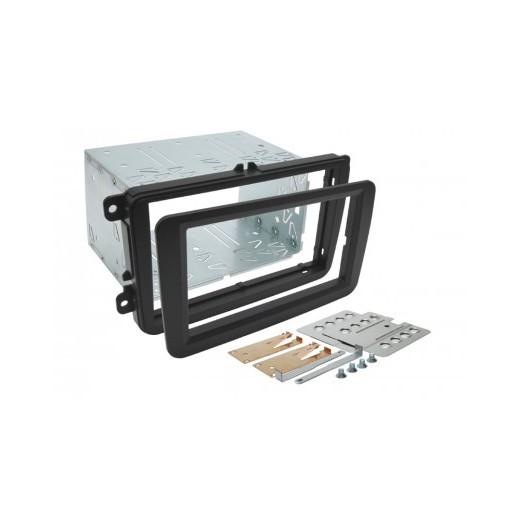 Rámček autorádiá 2DIN - Seat / Škoda / Volkswagen UNI1