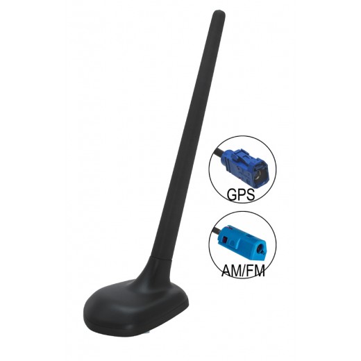 Strešná anténa pre Opel