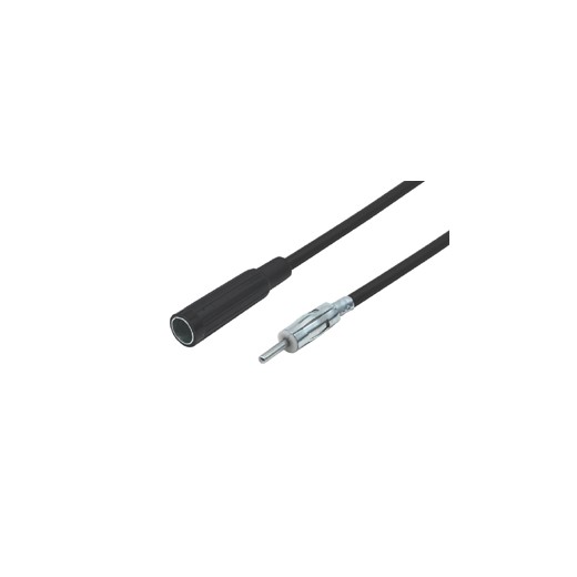 Anténny predlžovací kábel DIN-DIN 299505