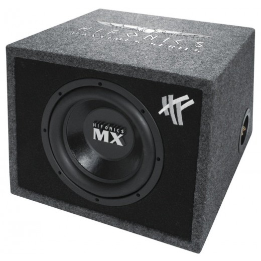 Subwoofer v boxe Hifonics MX10REFLEX