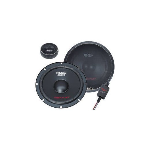 Reproduktory MAC AUDIO PRO FLAT 2.20