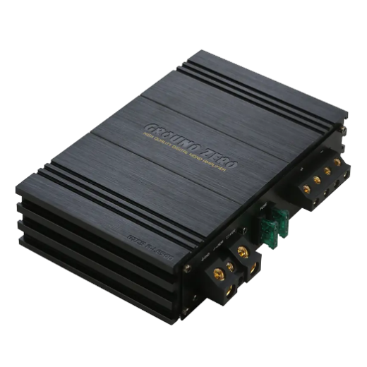 Zosilňovač Ground Zero GZCS A-1.650D