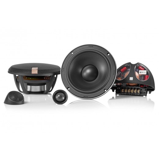 Reproduktory Morel Hybrid 62