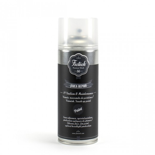 Lak na plastové kryty svetlometov Fictech Qucik Repair - Protective Varnish (400 ml)