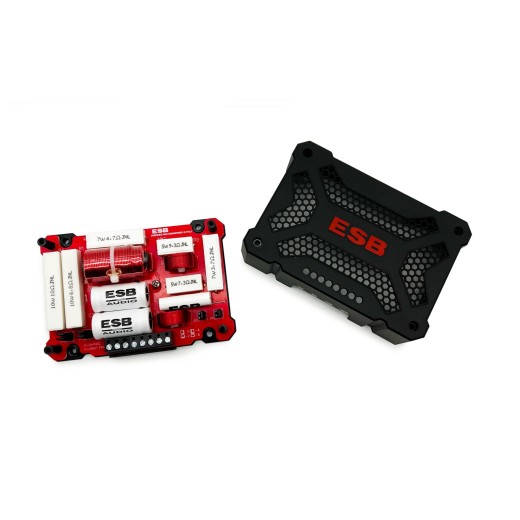 3pásmová výhybka ESB Audio 3.6K3 CX