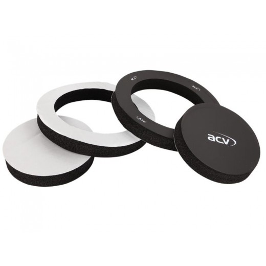ACV samolepiace penové krúžky pre reproduktory 165 mm