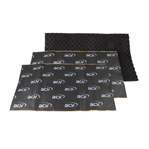 Tlumiaci materiál ACV Doorkit „Standard“