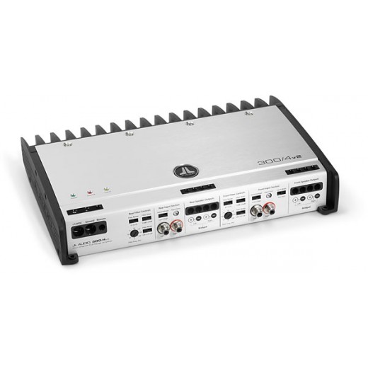 Zosilňovač JL AUDIO JL Audio 300 / 4v2