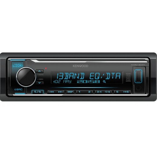 Autorádio Kenwood KMM-304Y