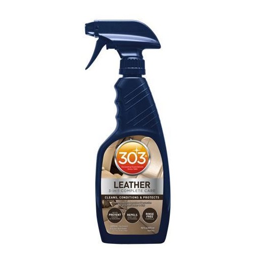 303 Auto 3-in-1 Leather Complete Care (473 ml)
