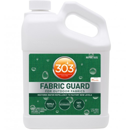 Ochrana textilu 303 High Tech Fabric Guard (3,8 l)