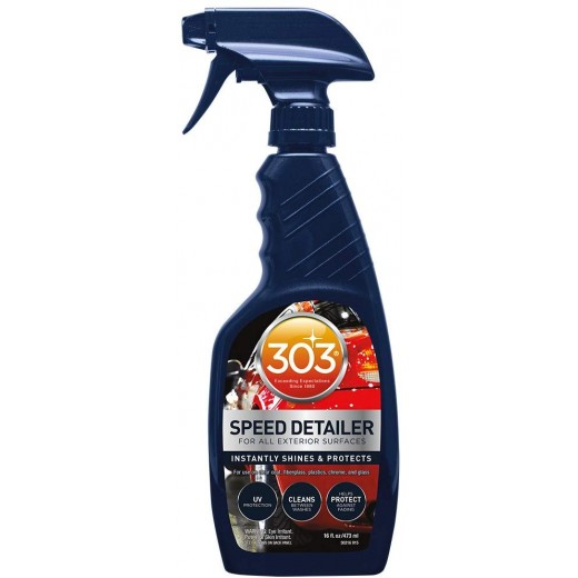 Rýchly detailer 303 Speed Detailer (473 ml)