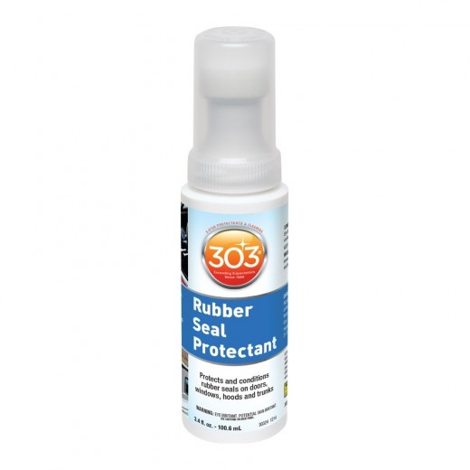 Ochrana gumového tesnenia 303 Rubber Seal Protectant 100 ml