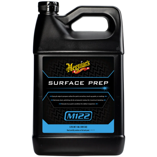 Prípravok na odmastenie, údržbu a posúdenie stavu laku Meguiar's Surface Prep (3,78 l)