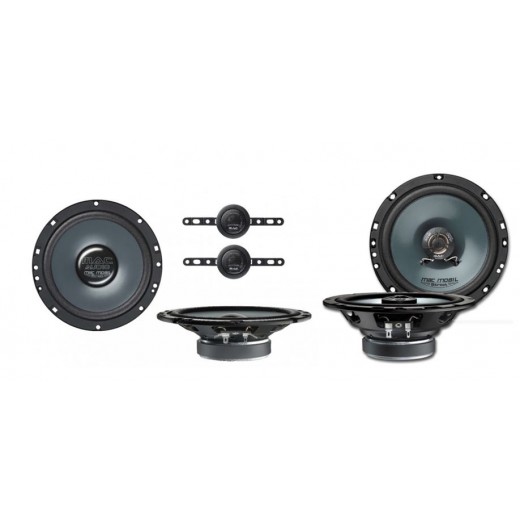 Mac Audio Mac mobil Street 2.16 F + Mac Audio Mac mobil Street 16.2 F