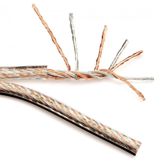 Reproduktorový kábel Connection FT 214.2