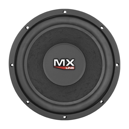 Subwoofer AUDIO SYSTEM MX 10 PLUS