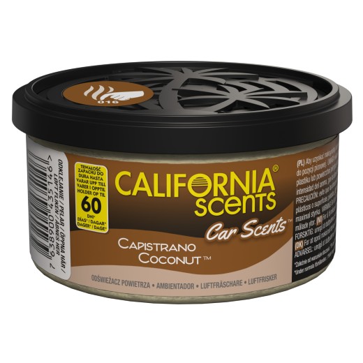 Osviežovač vzduchu California Scents Capistrano Coconut (kokos)