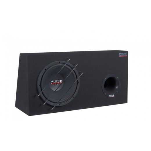 Subwoofer v boxe AUDIO SYSTEM MX 10 PLUS BR