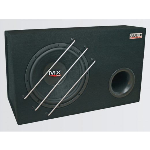 Subwoofer v boxe AUDIO SYSTEM MX 12 MKII BR