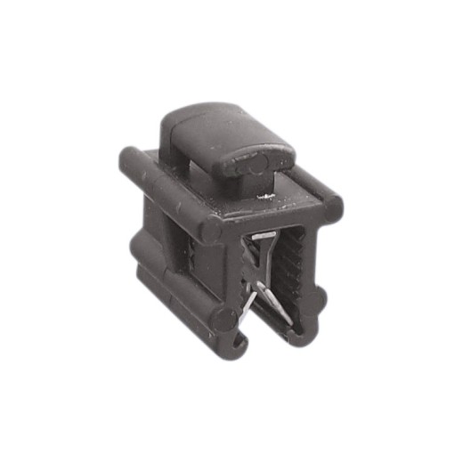 Príchytka sťahovacej pásky na hranu 437431