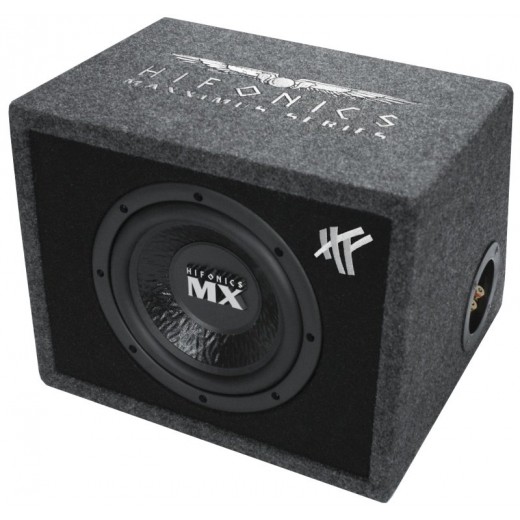 Subwoofer v boxe Hifonics MX8REFLEX