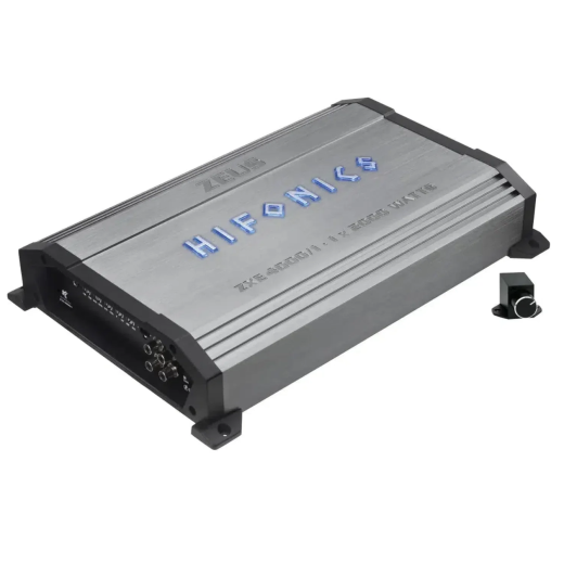 Zosilňovač Hifonics ZXE4000/1