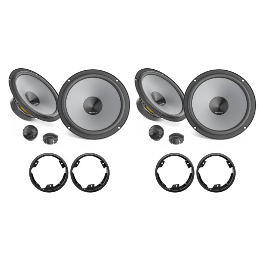 Reproduktory do Ford S-Max I set č. 1