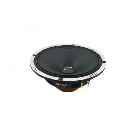 Stredobasové reproduktory STEG N8