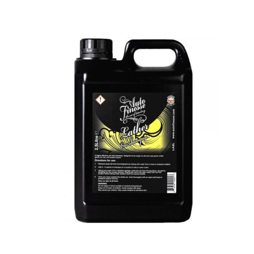 Šampón Auto Finesse Lather pH Neutral Car Shampoo (2,5 l)