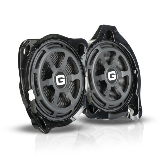 Subwoofery pre Mercedes-Benz Gladen One 200 MB-GLE-LD