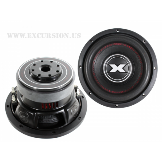 Subwoofer Excursion SXR.v2 8 D2