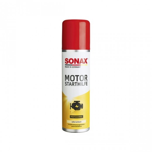 Sonax StartHilfe - pomocný prostriedok pre štarty - 250 ml