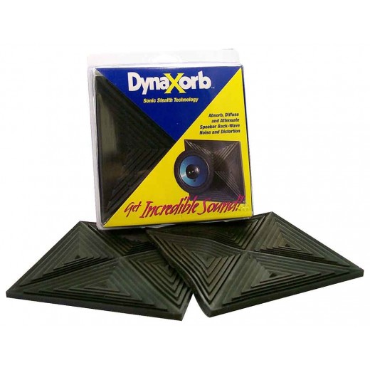 Tlmiaci materiál DYNAMO DYNAXORB SPEAKER KIT