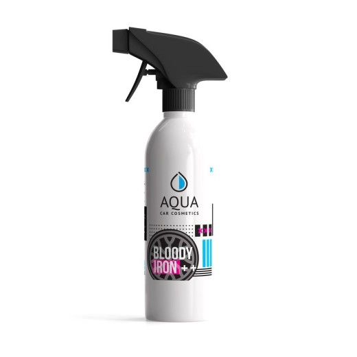 Odstraňovač vzdušnej hrdze Aqua Bloody Iron (500 ml)