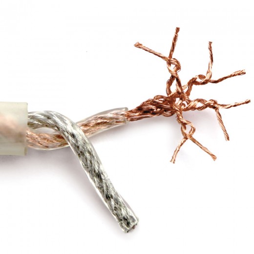 Reproduktorový kábel Connection S 212.2