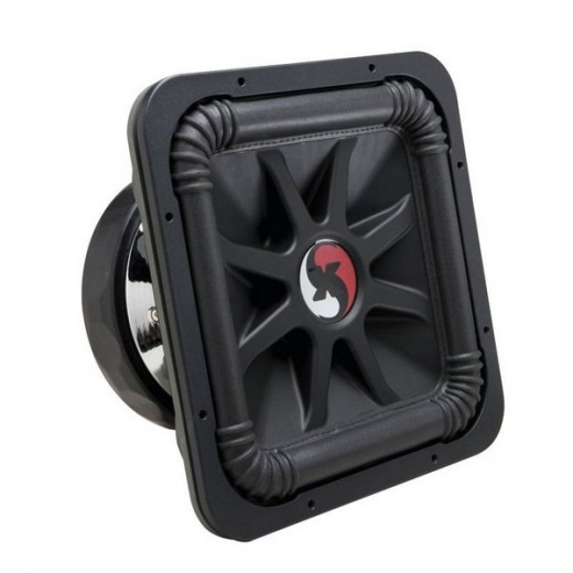 Subwoofer KICKER S10X2