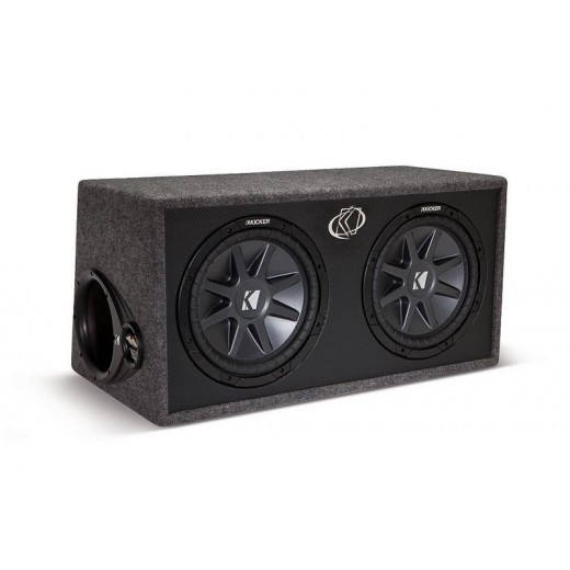 Subwoofer v boxe KICKER DCVR102