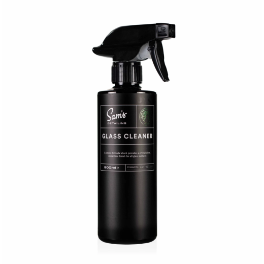Čistič na okná a sklá Sam's Detailing Glass Cleaner (500 ml)