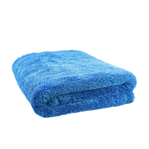 Sušiaci uterák Carbon Collective Optimus Twisted 1800GSM Korean Drying Towel - Indigo Blue