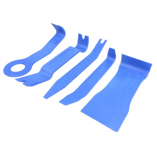 4carmedia sada nástrojov do interiéru