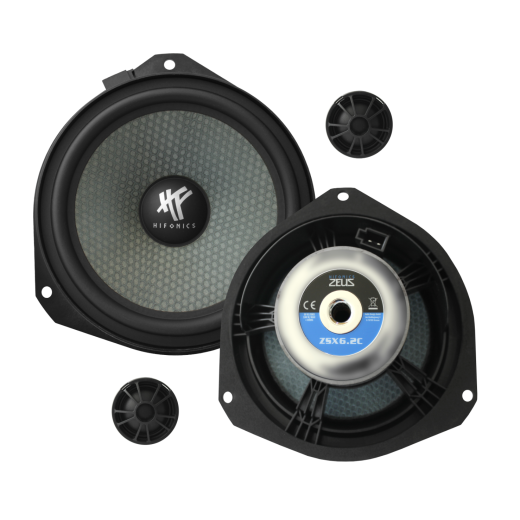 Reproduktory Hifonics ZSX6.2C