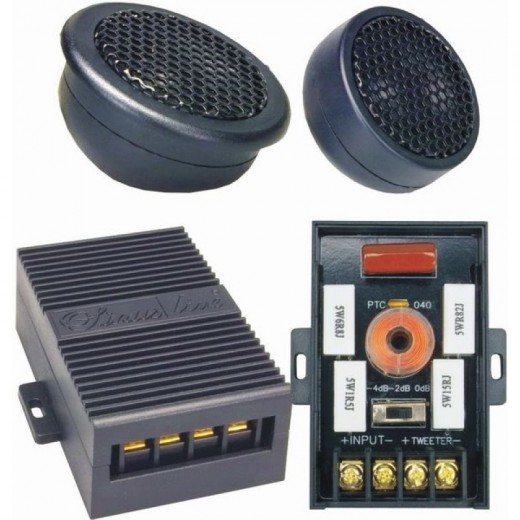 Výškové reproduktory Sinus Live NEO-13S