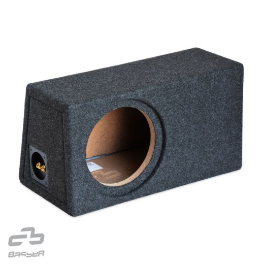 Bassreflexová ozvučnica Basser B815 Black