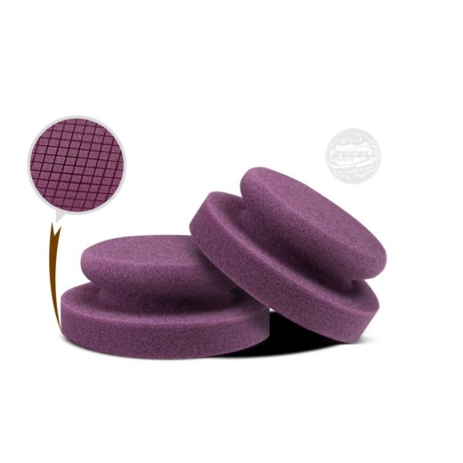 Leštiaci puk Scholl Concepts Spider Cleaning Puck 130 x 50 mm Purple
